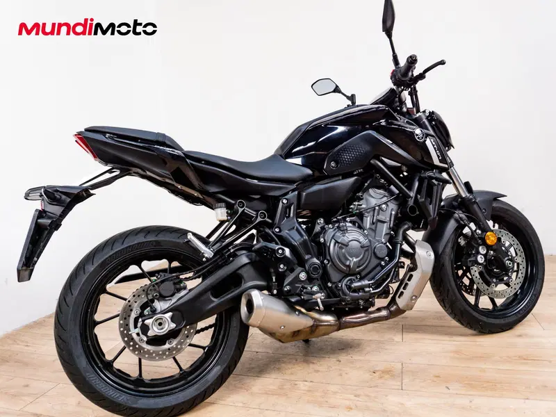 Yamaha MT-07 (2025 - 26) (3)