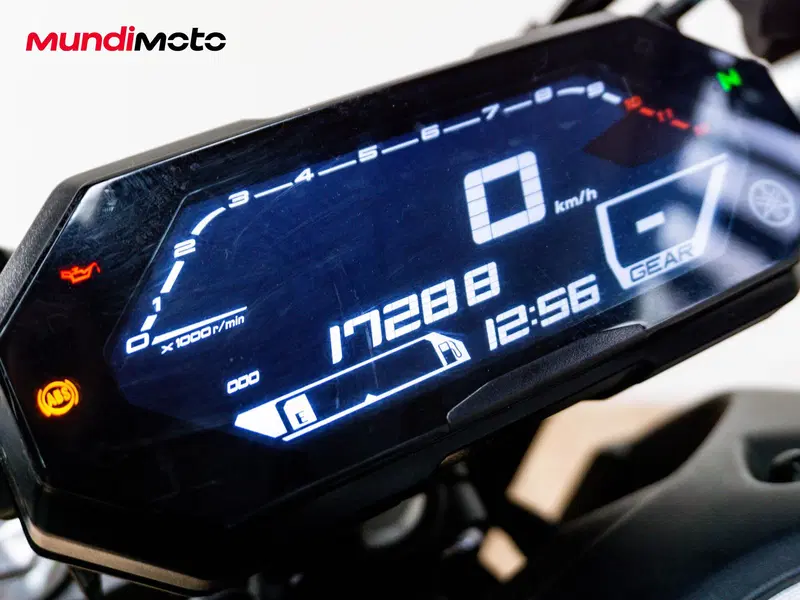 Yamaha MT-07 (2025 - 26) (12)