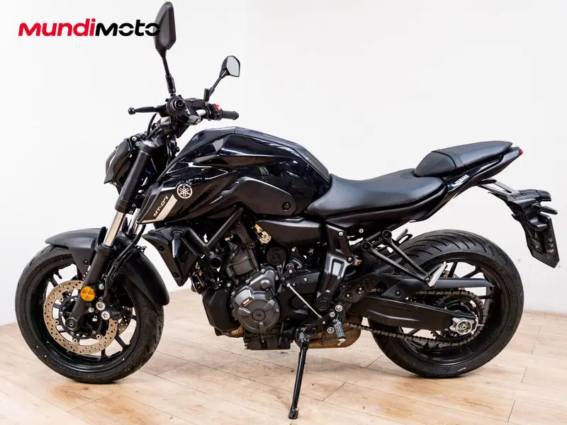 Yamaha MT-07 (2025 - 26) (6)