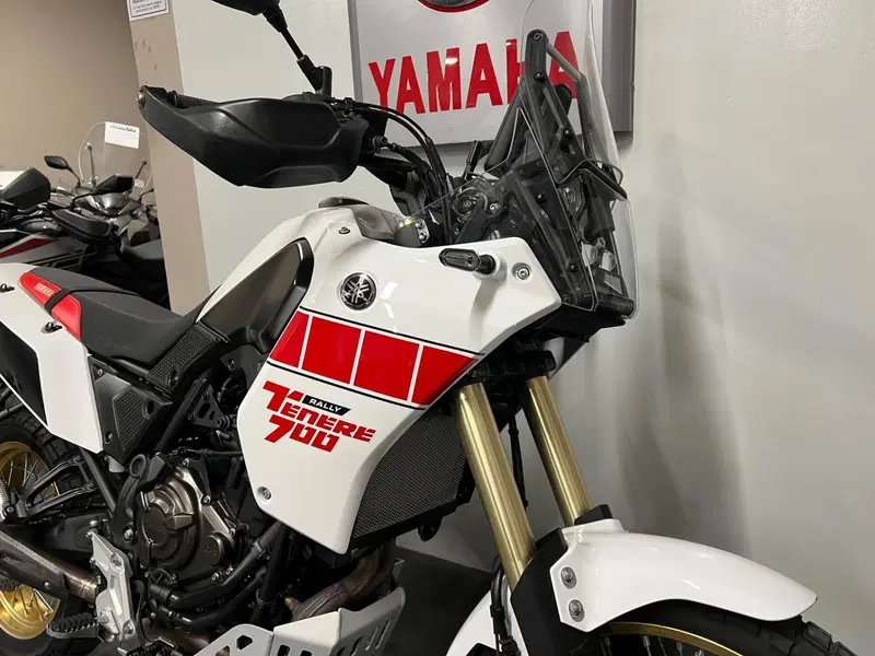 Yamaha Ténéré 700 Rally Edition (2022 - 24) (2)