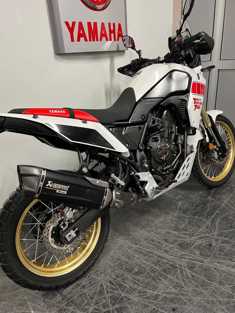 Yamaha Ténéré 700 Rally Edition (2022 - 24) (4)