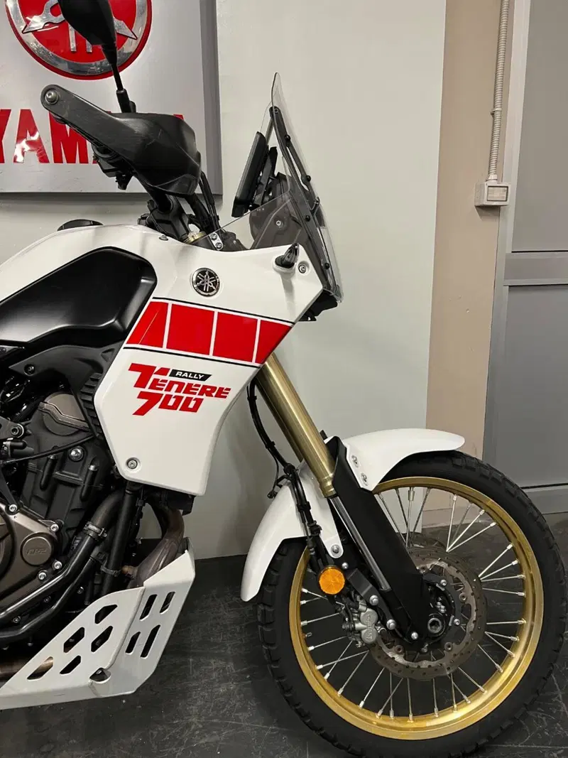 Yamaha Ténéré 700 Rally Edition (2022 - 24) (7)