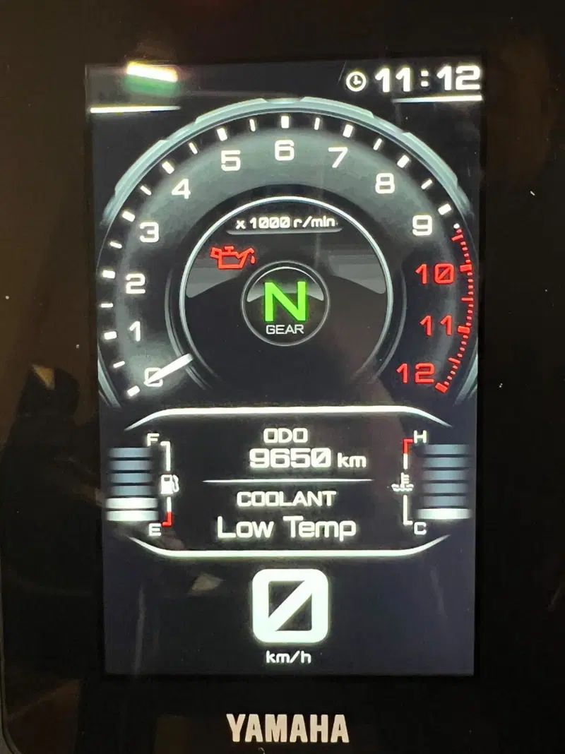 Yamaha Ténéré 700 Rally Edition (2022 - 24) (10)