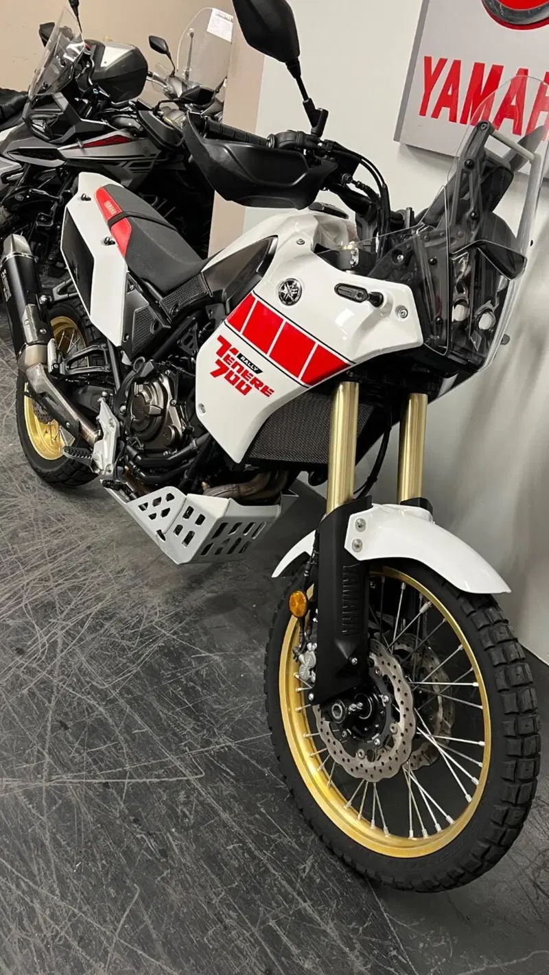 Yamaha Ténéré 700 Rally Edition (2022 - 24) (11)