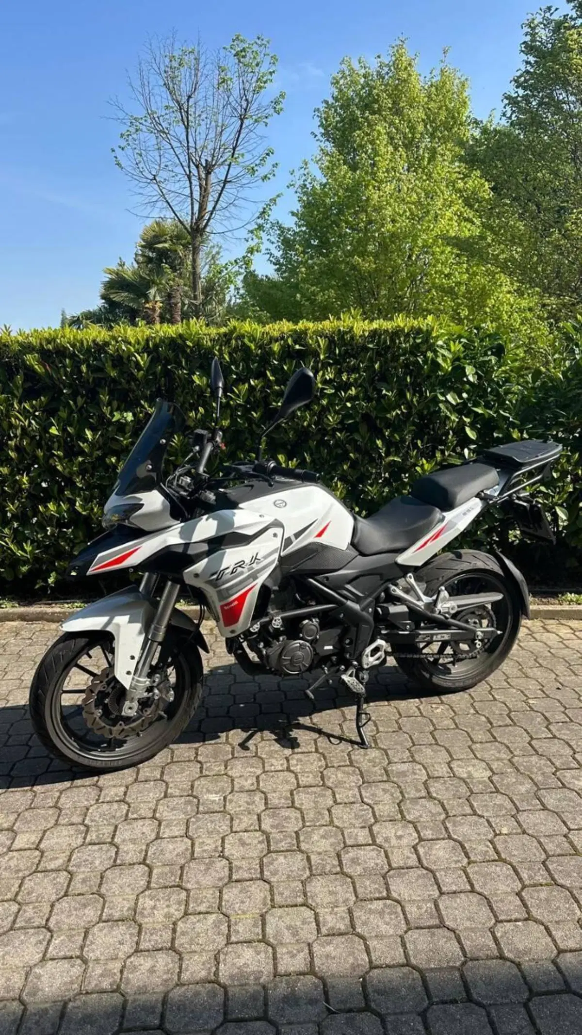 Benelli TRK 251 (2022 - 25)