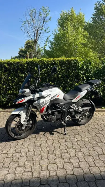 Benelli TRK 251 (2022 - 25) usata