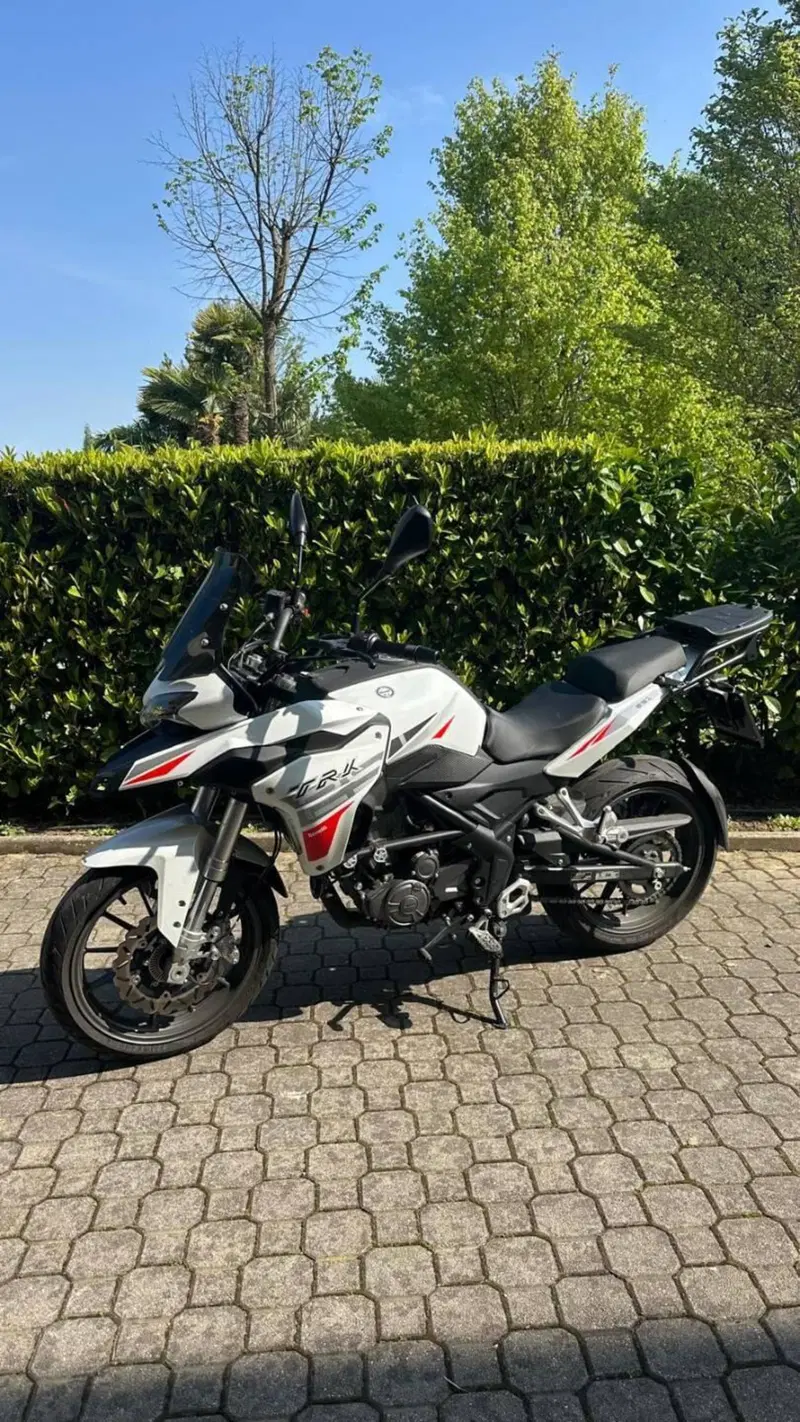 Benelli TRK 251 (2022 - 25)