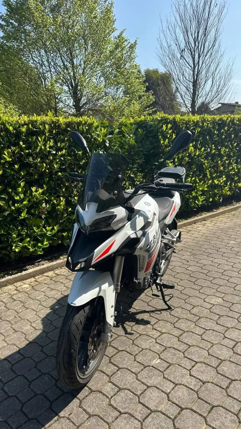 Benelli TRK 251 (2022 - 25) (2)
