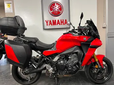 Yamaha Tracer 9 GT (2021 - 24) usata