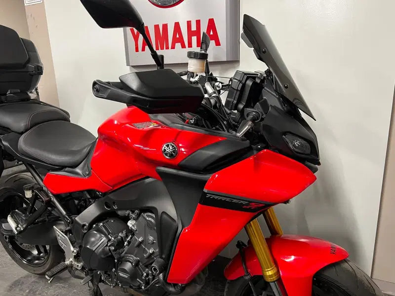 Yamaha Tracer 9 GT (2021 - 24) (2)