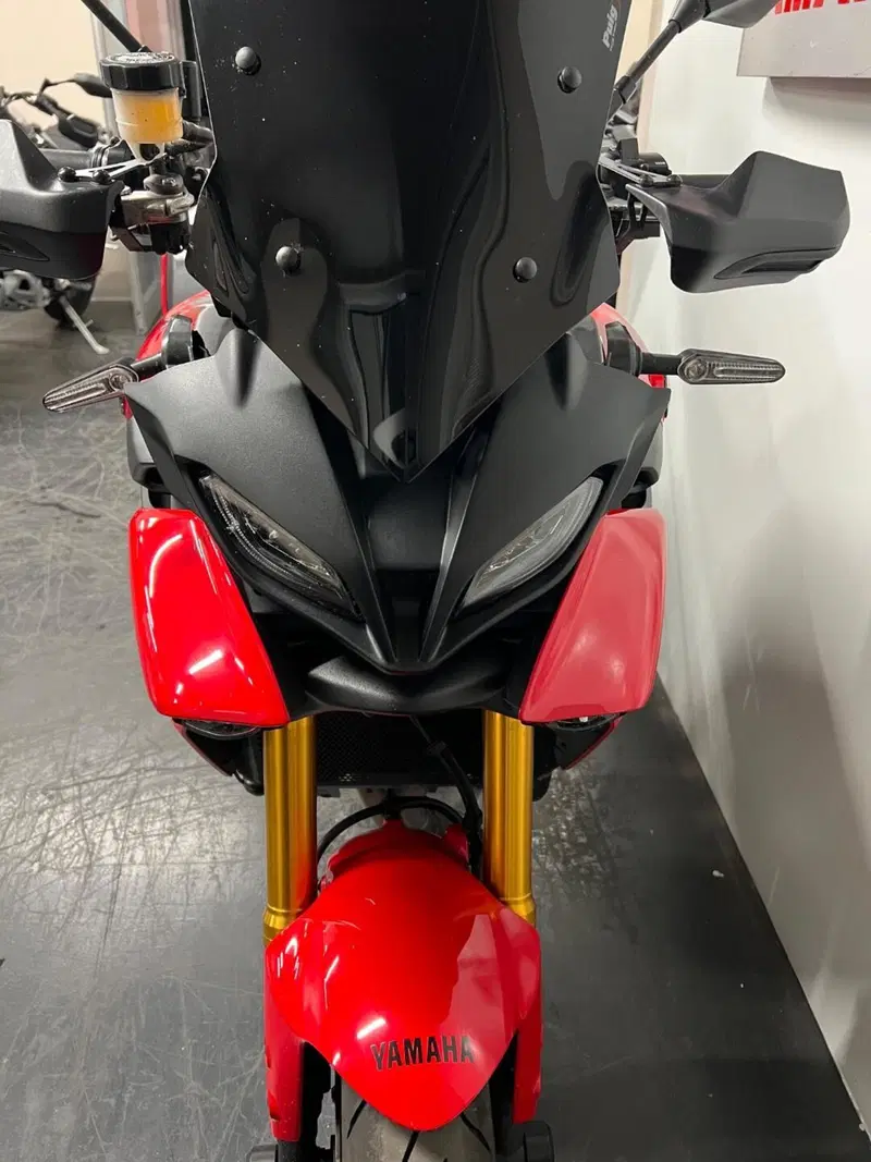 Yamaha Tracer 9 GT (2021 - 24) (3)