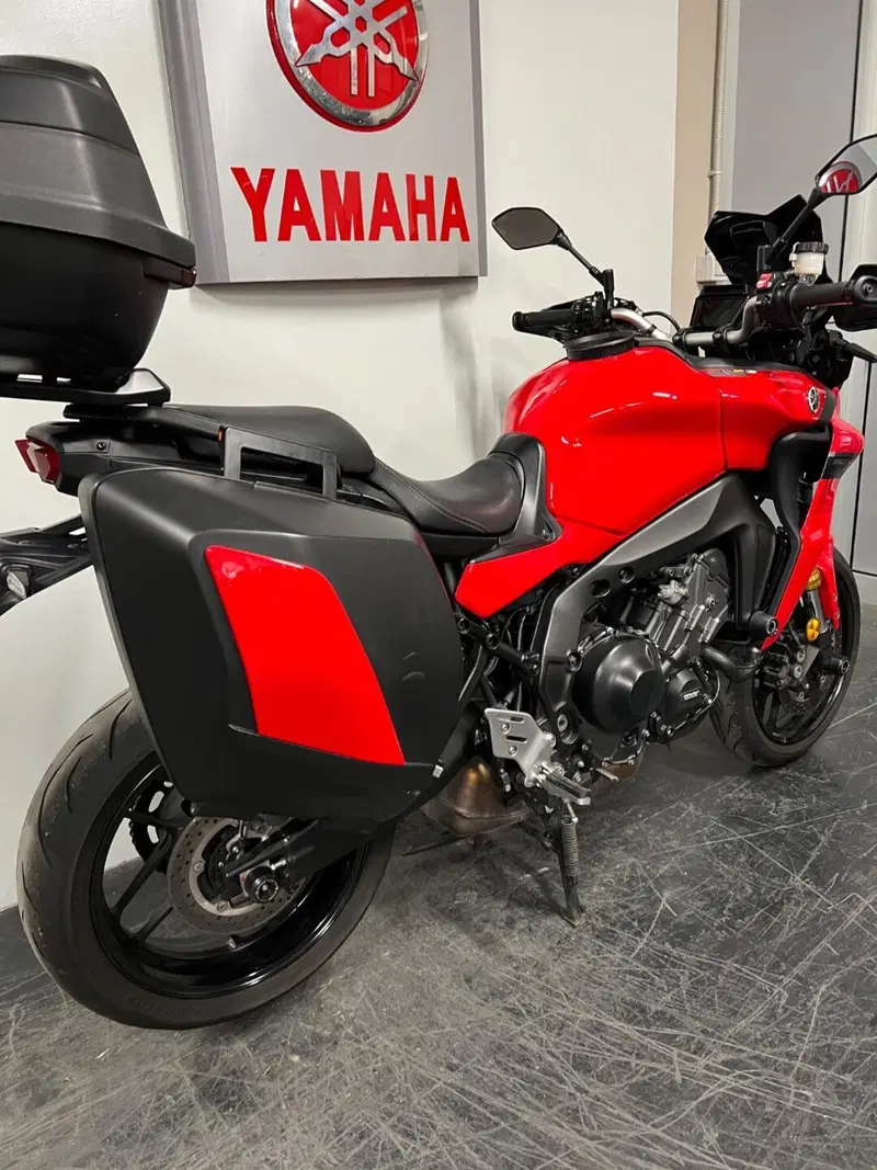 Yamaha Tracer 9 GT (2021 - 24) (4)