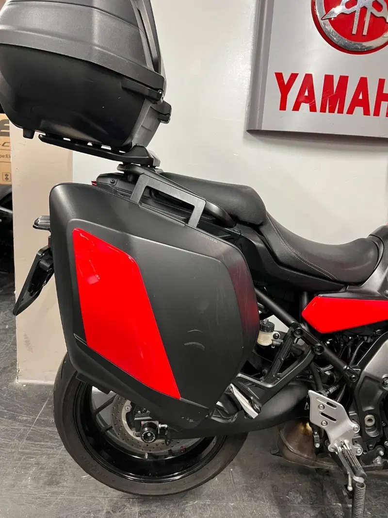 Yamaha Tracer 9 GT (2021 - 24) (5)