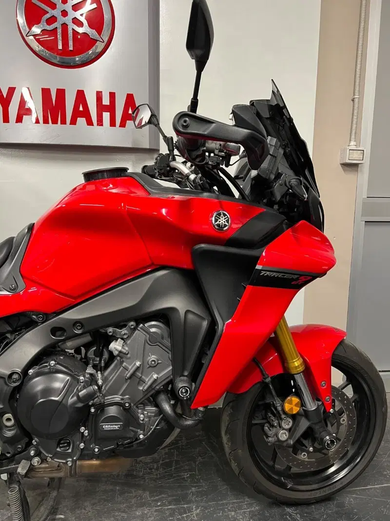 Yamaha Tracer 9 GT (2021 - 24) (7)
