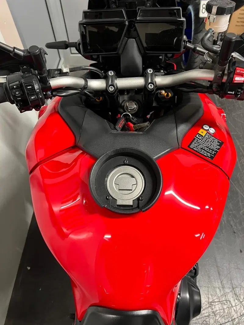 Yamaha Tracer 9 GT (2021 - 24) (9)