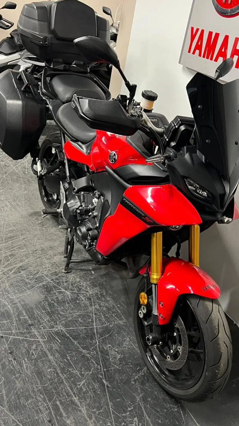 Yamaha Tracer 9 GT (2021 - 24) (11)