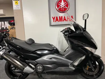 Yamaha T-Max 500 Night Max (2007 - 08) usata