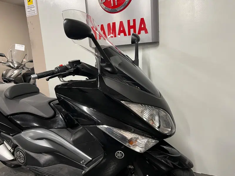 Yamaha T-Max 500 Night Max (2007 - 08) (2)