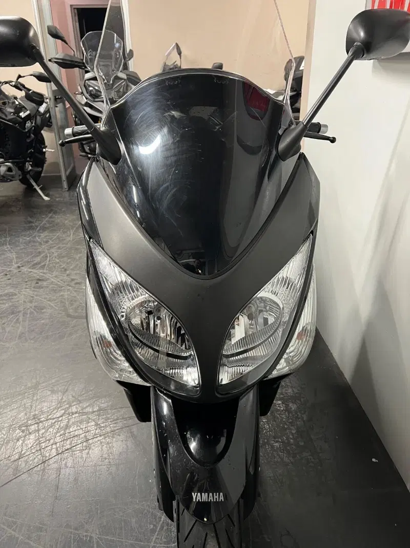 Yamaha T-Max 500 Night Max (2007 - 08) (3)