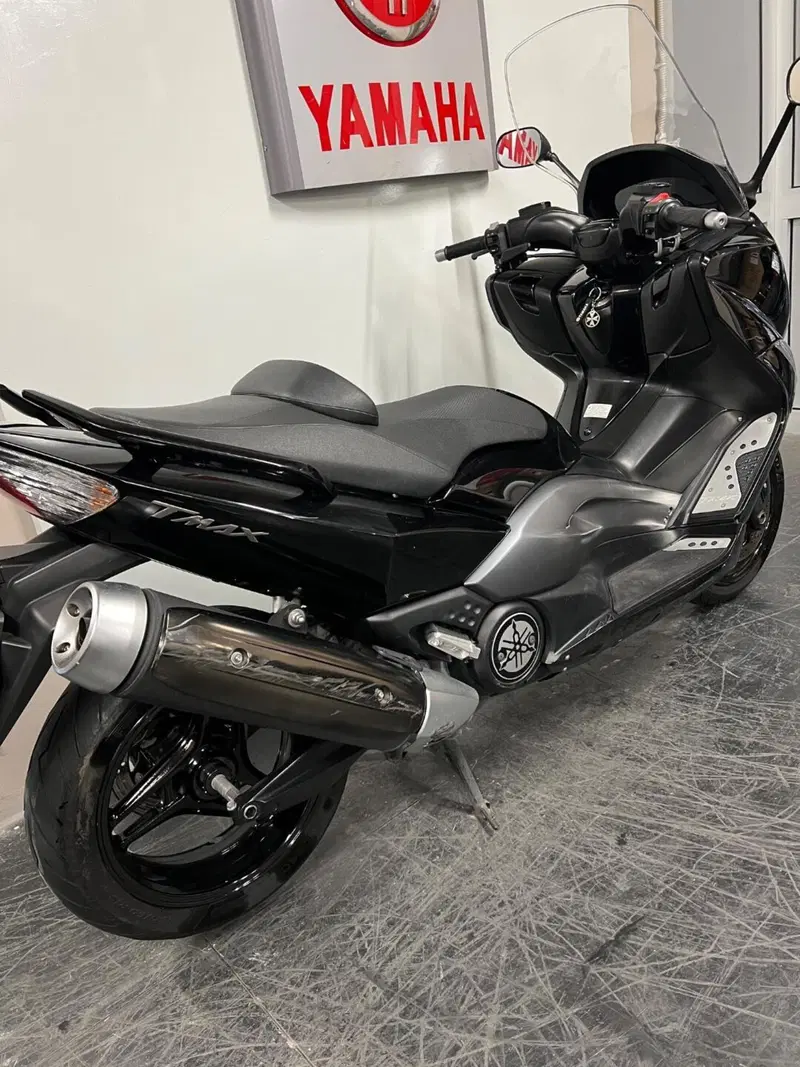 Yamaha T-Max 500 Night Max (2007 - 08) (4)