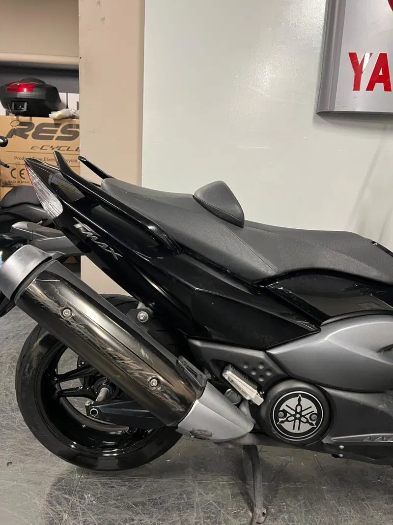 Yamaha T-Max 500 Night Max (2007 - 08) (5)