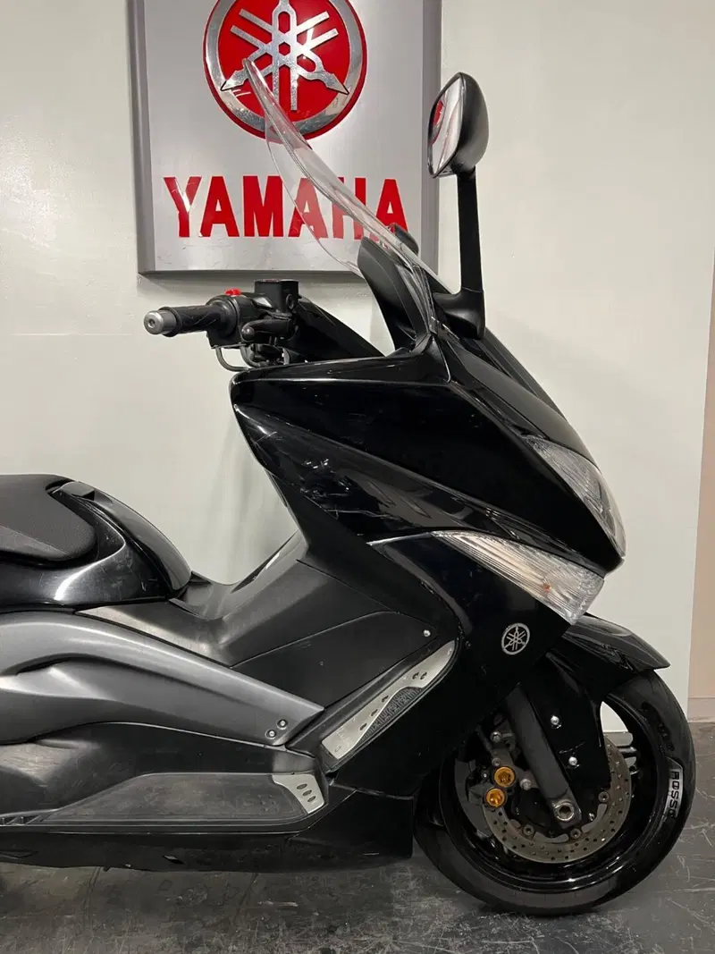 Yamaha T-Max 500 Night Max (2007 - 08) (6)