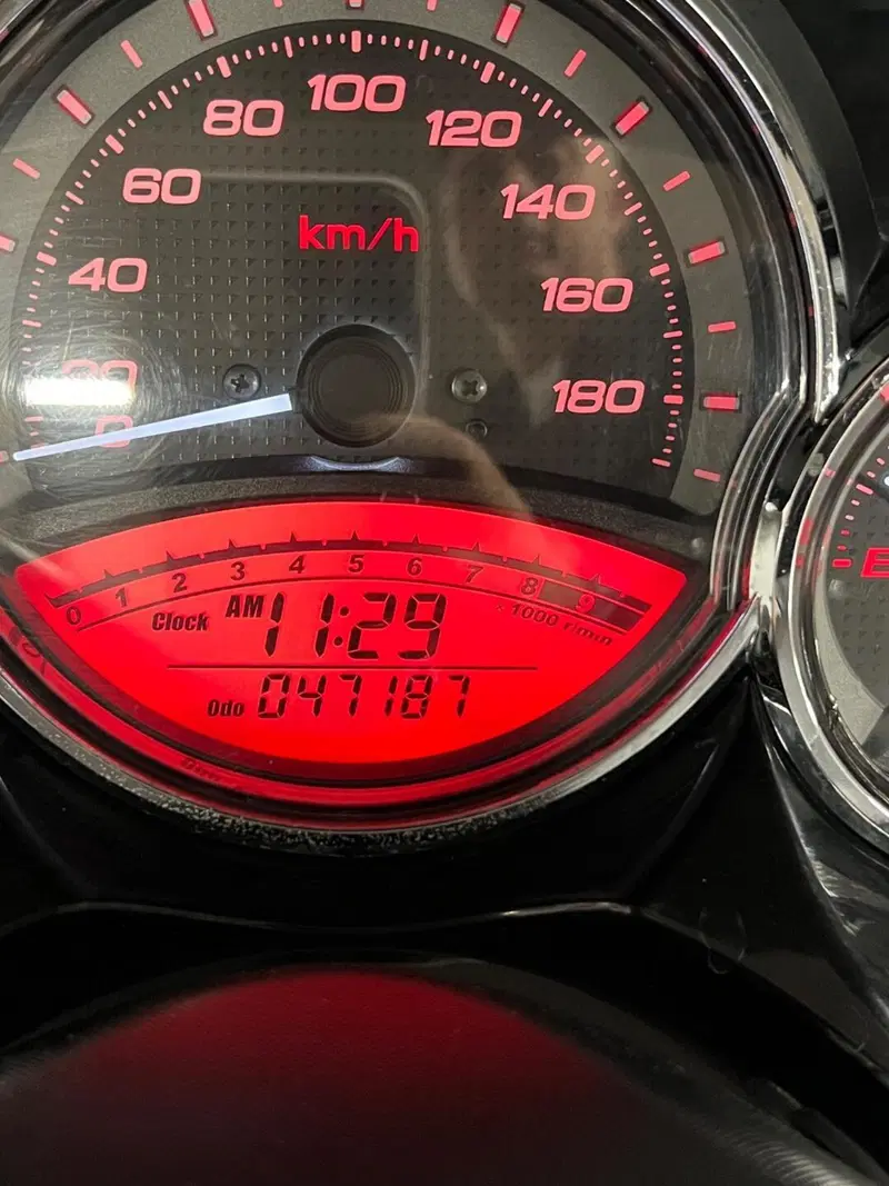 Yamaha T-Max 500 Night Max (2007 - 08) (9)