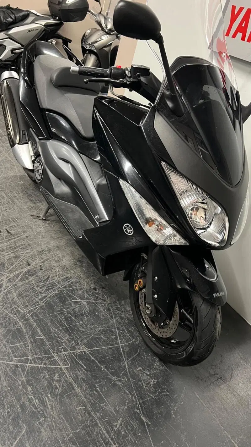 Yamaha T-Max 500 Night Max (2007 - 08) (10)