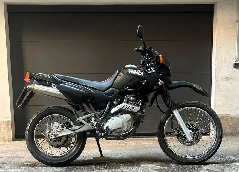 Yamaha XT 600 E (1990 - 04)