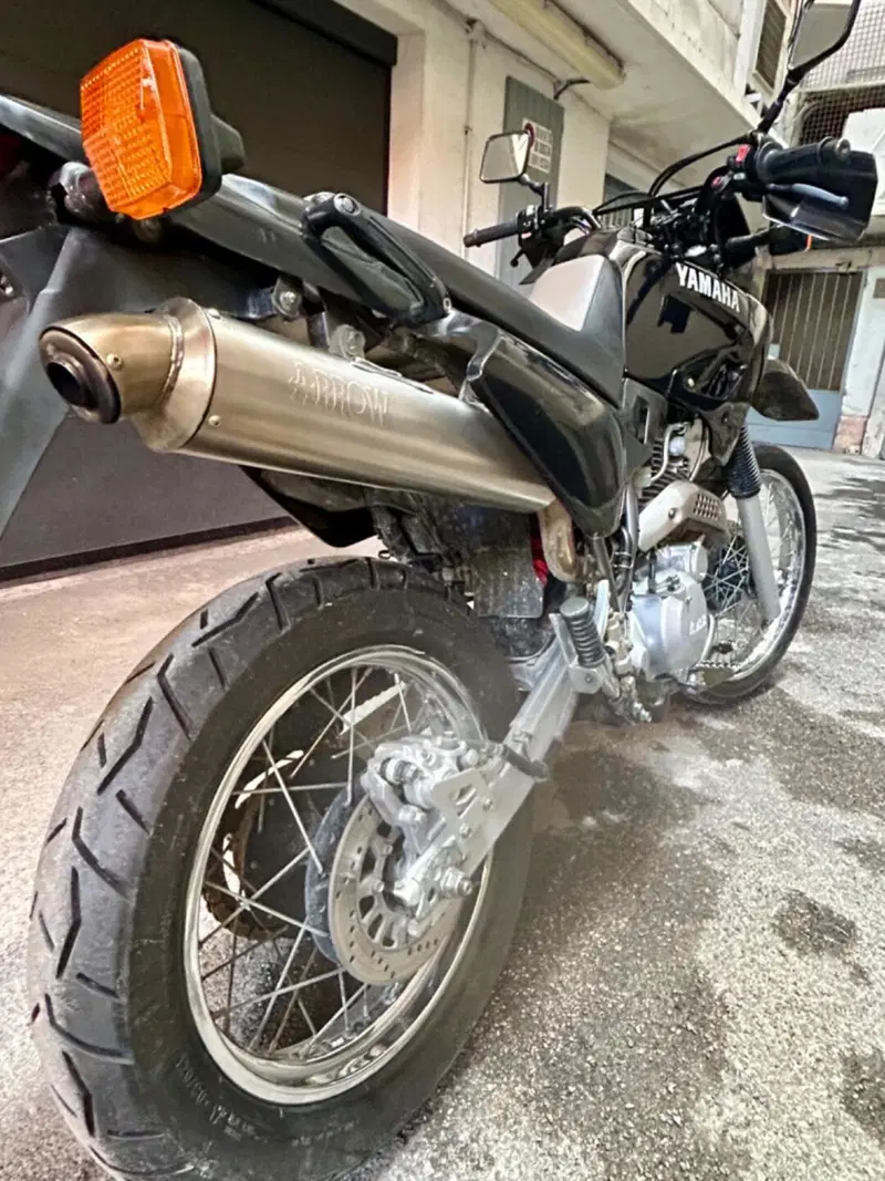Yamaha XT 600 E (1990 - 04) (4)