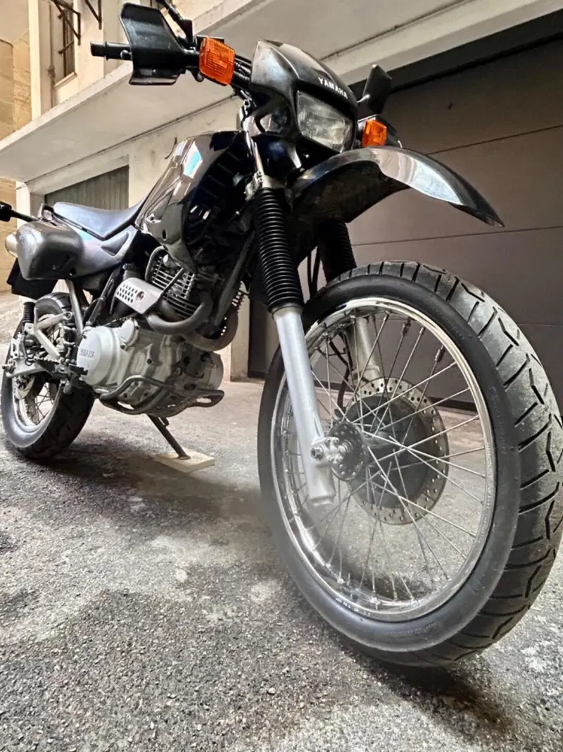 Yamaha XT 600 E (1990 - 04) (5)
