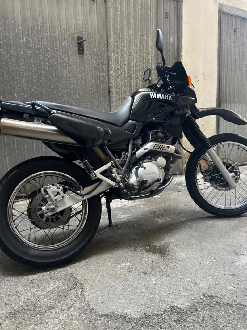 Yamaha XT 600 E (1990 - 04) (6)