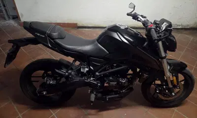 Voge Brivido 125R (2023 - 26) usata