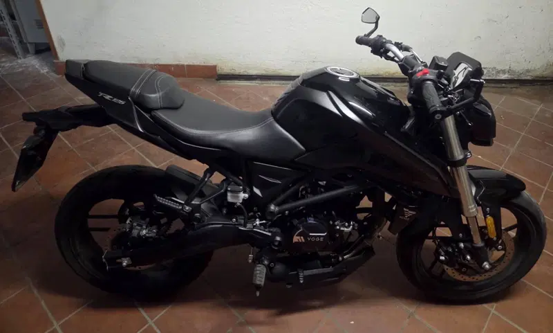 Voge Brivido 125R (2023 - 26)