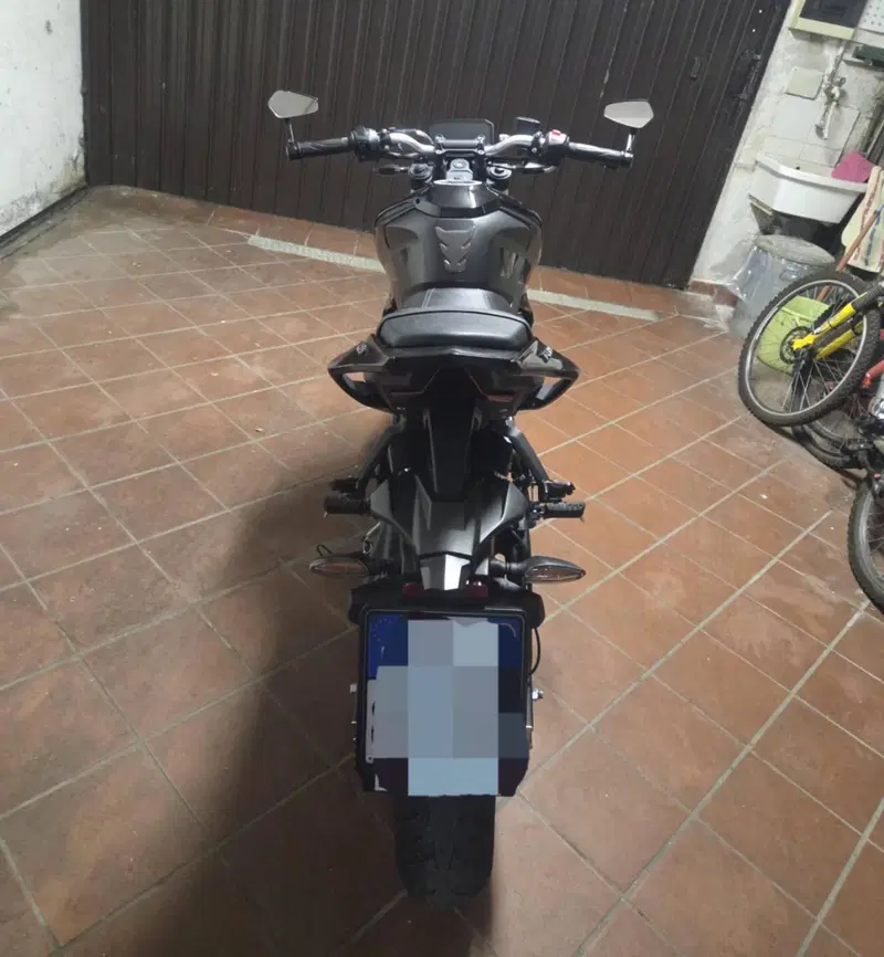 Voge Brivido 125R (2023 - 26) (4)