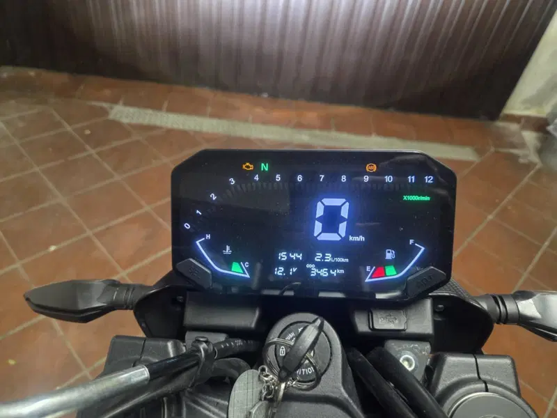 Voge Brivido 125R (2023 - 26) (5)