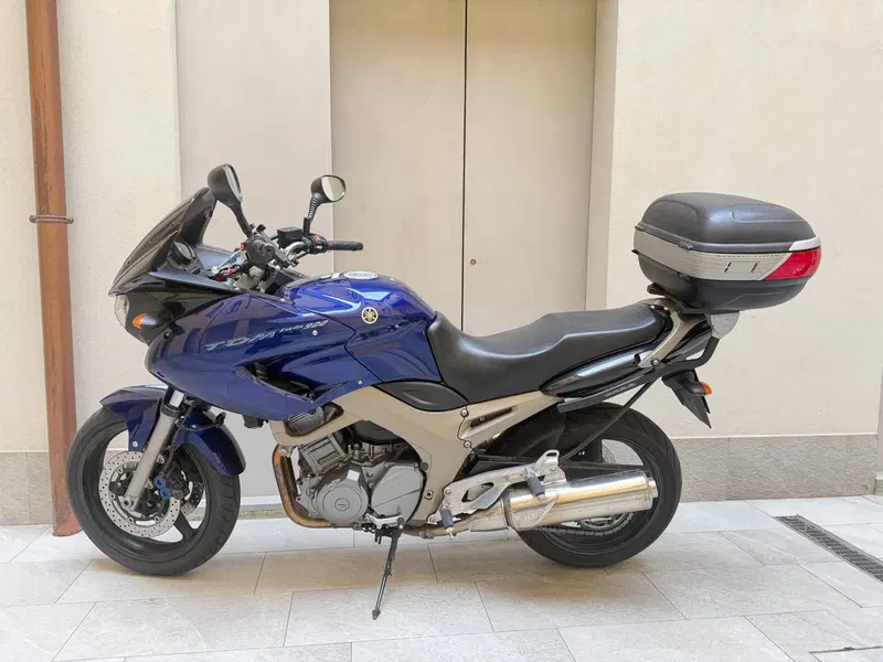 Yamaha TDM 900 (2002 - 14)