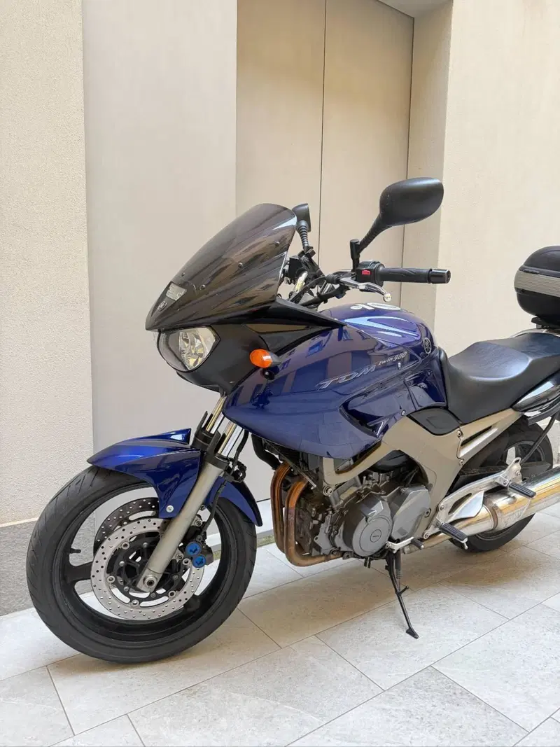 Yamaha TDM 900 (2002 - 14) (2)