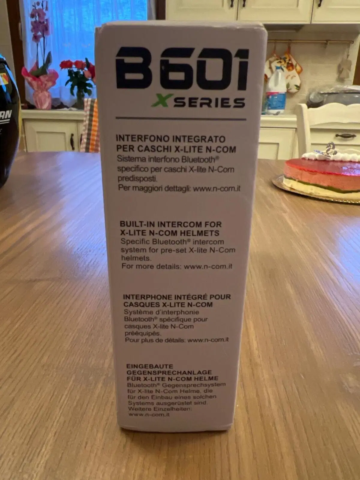 Interfono Nolan B601 R Series (4)