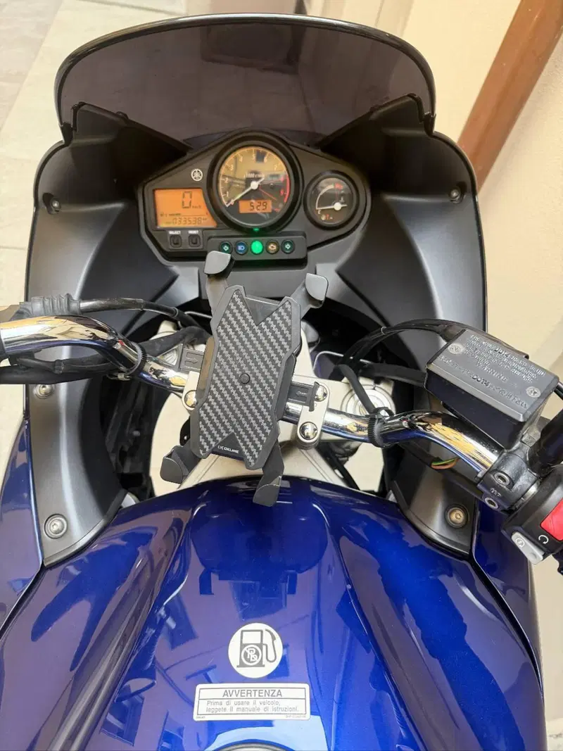 Yamaha TDM 900 (2002 - 14) (3)