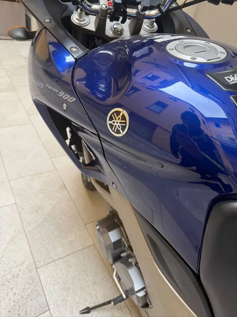 Yamaha TDM 900 (2002 - 14) (4)