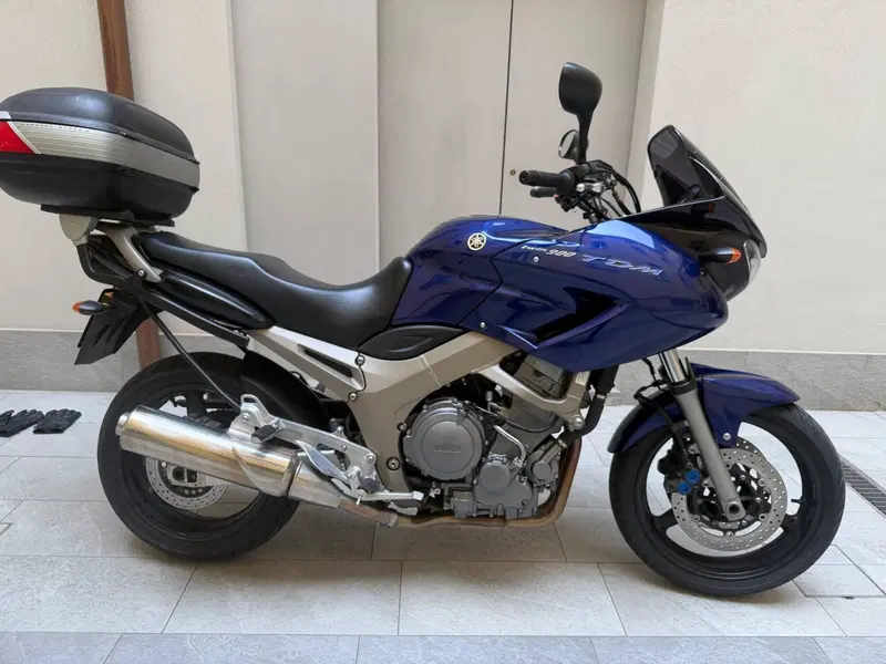 Yamaha TDM 900 (2002 - 14) (6)