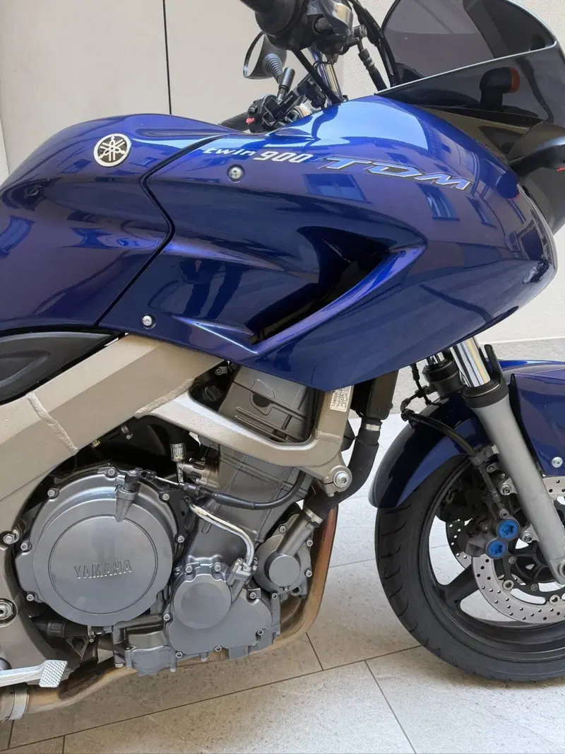 Yamaha TDM 900 (2002 - 14) (7)