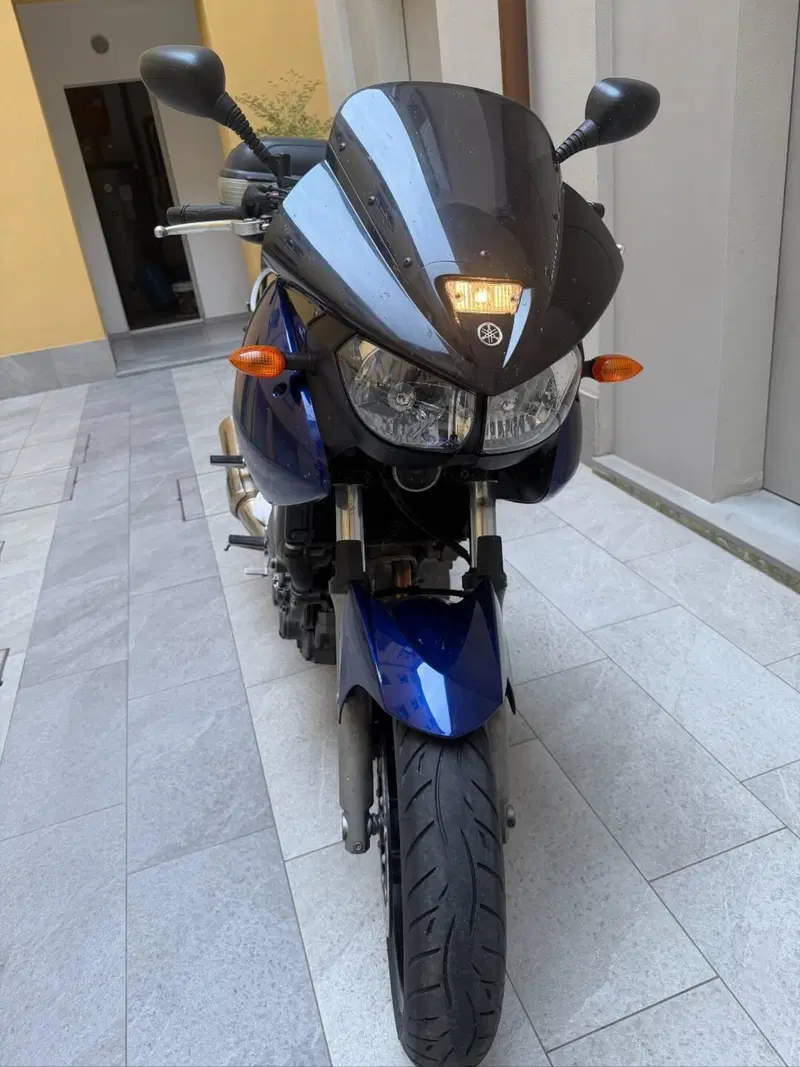 Yamaha TDM 900 (2002 - 14) (9)