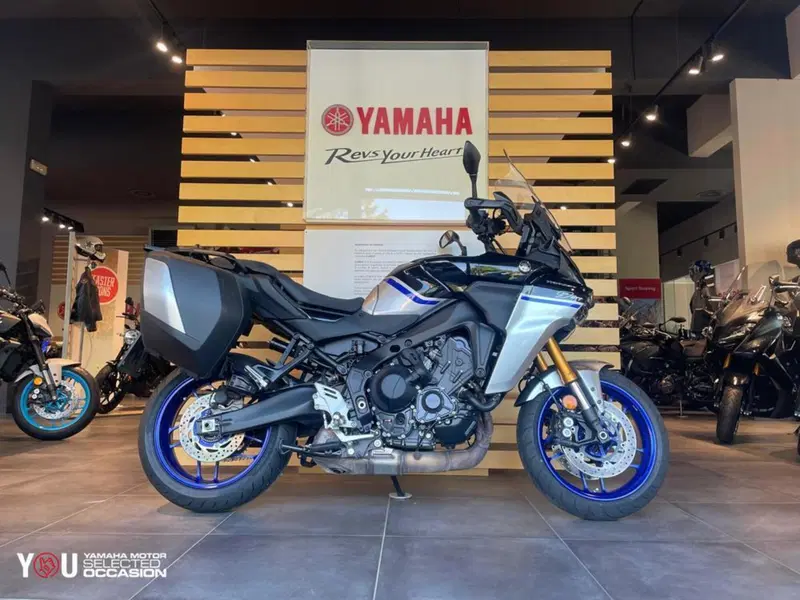 Yamaha Tracer 9 (2025 - 26)
