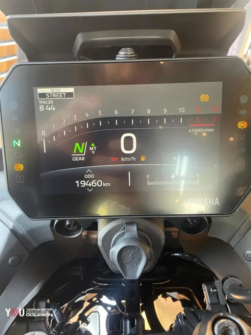 Yamaha Tracer 9 (2025 - 26) (2)