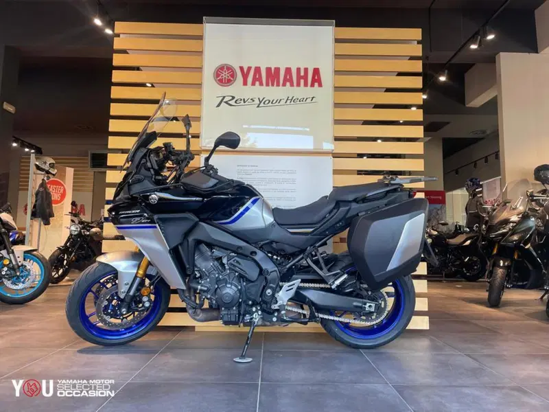 Yamaha Tracer 9 (2025 - 26) (5)