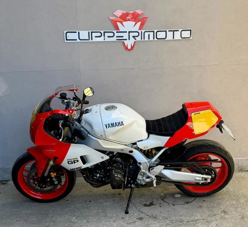 Yamaha XSR 900 (2025 - 26) (4)