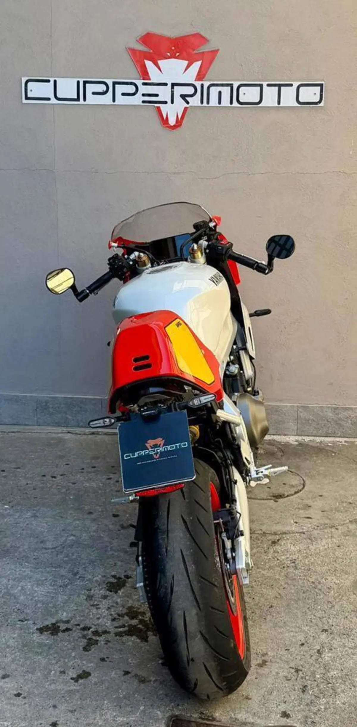 Yamaha XSR 900 (2025 - 26) (2)