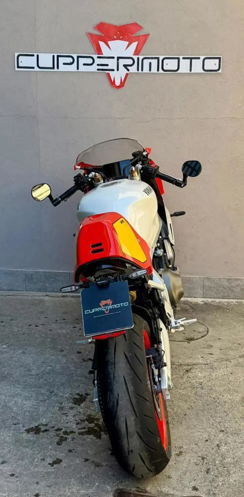 Yamaha XSR 900 (2025 - 26) (2)